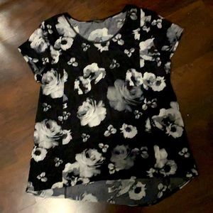 Simply vera wang blouse XL